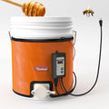 5 Gallon Honey Warmer Bucket Heater with Digital Timer - Precise