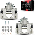 Torchbeam Rear Brake Calipers Set for Chrysler Town & Country