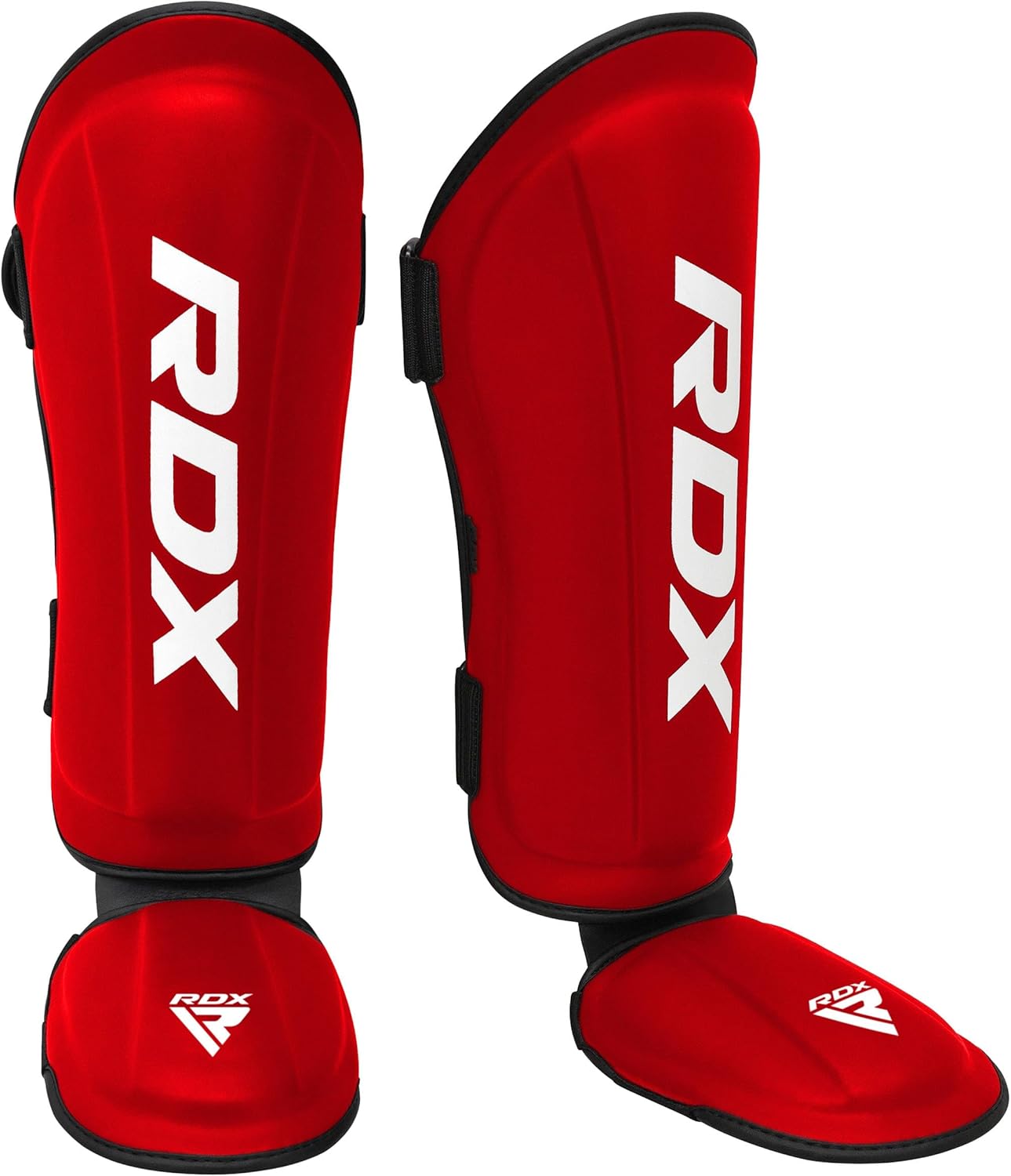 RDX Shin Guards for Kickboxing and Muay Thai Training Gear