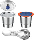 YEOSEN Stainless Steel Reusable K Cups - Eco-Friendly Coffee Pods