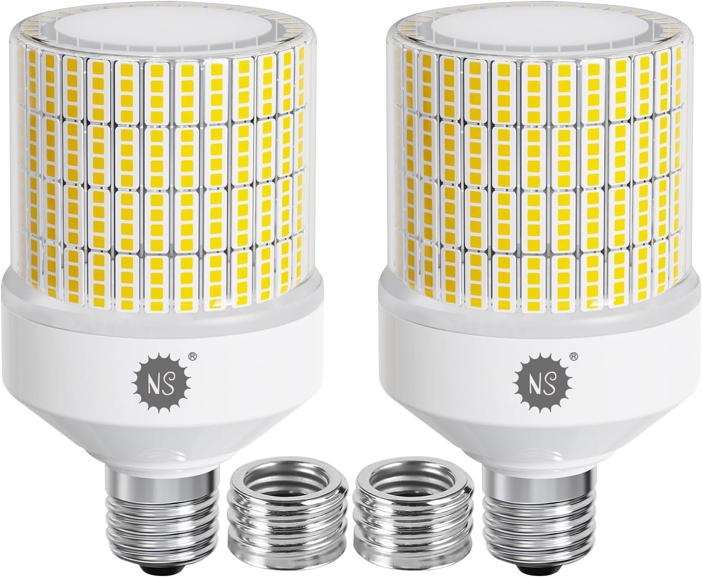 NS 700W Equivalent LED Corn Light Bulb for Bright Spaces
