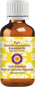German Chamomile Essential Oil 10ml - Lightweight, Pure Remedy