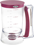 Easy-Pour Pancake Dispenser - Mess-Free Baking Helper