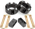 Dynofit Leveling Lift Kit for Tundra 2007-2021 - 3in Front 2in Rear