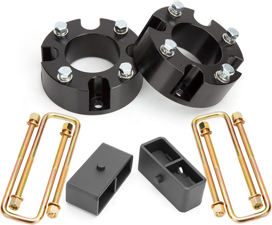 Dynofit Leveling Lift Kits for Tundra 2007-2021 - 3in Front