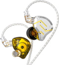 KZ ZS10 Pro In Ear Monitor Earphone - 4BA+1DD Hybrid IEMs