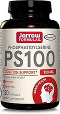 Phosphatidylserine PS 100 Capsules - Supports Brain Health