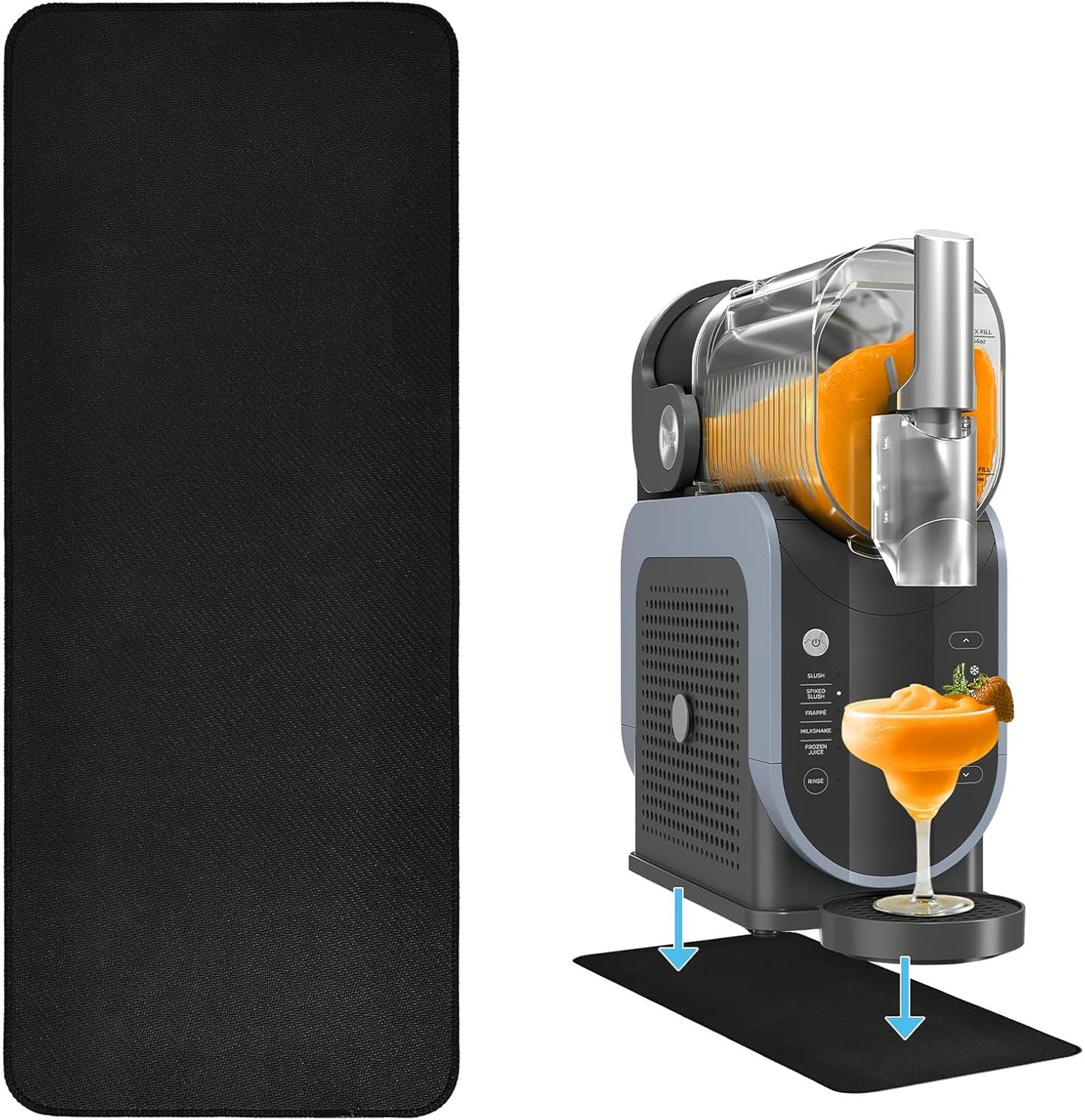 Ninja Slushie Machine Sliding Pad - Easy Table Movement