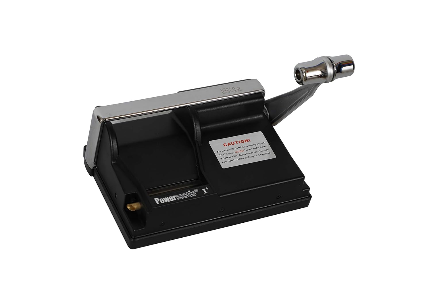 Precise Powermatic Elite Cigarette Maker - Effortless Efficiency!