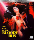 The Case Of The Bloody Iris 4K Ultra HD + Blu-ray - Giallo Revival
