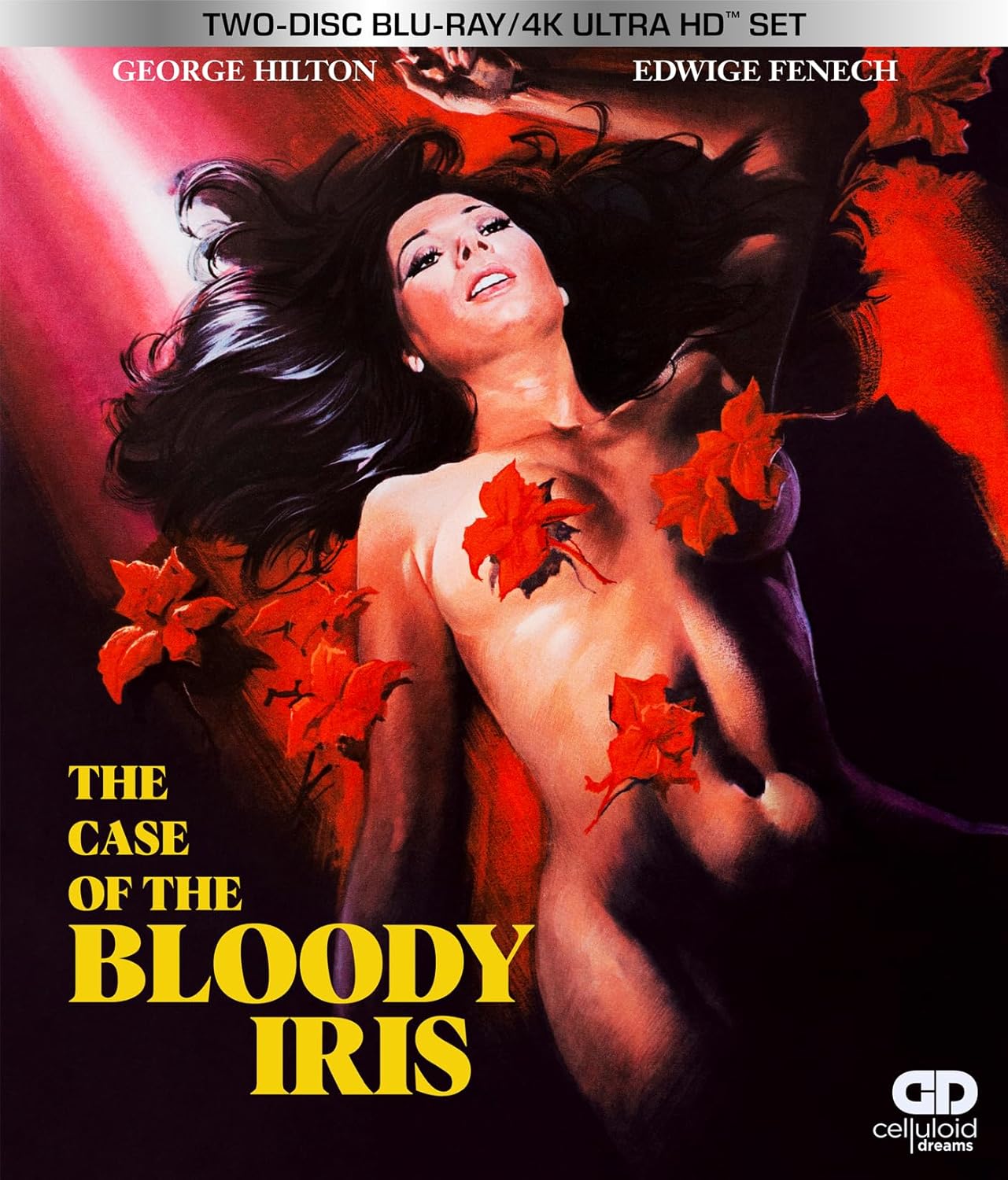 The Case Of The Bloody Iris: 4K Ultra HD + Blu-ray Review