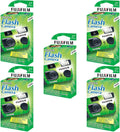 Fujifilm QuickSnap Flash 400 One Time Use 35mm Camera - Easy Event Fun
