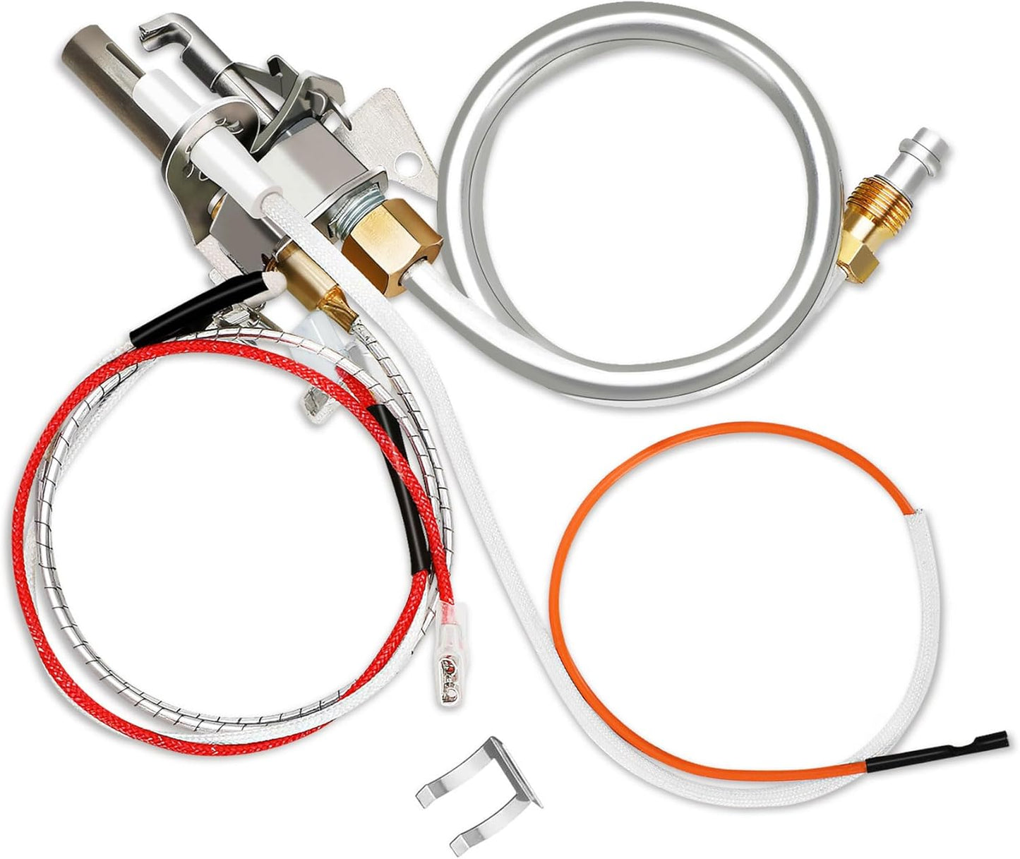 Upgrade 100112330 Water Heater Pilot Assembly by Pulaim