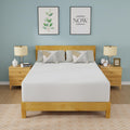 FDW 14 inch Gel Memory Foam Mattress for Cool Sleep Comfort