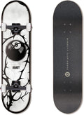 Minority 32inch Maple Skateboard - Stable Pop for Tricks
