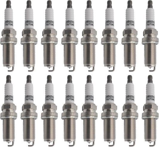Iridium Spark Plug Set for Chrysler Dodge Jeep Ram V8 Engines