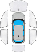 Full Window Sun Shades for Hyundai Ioniq 5 2022-2025 - Privacy & Heat