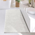 Large Non-Slip Chenille Bath Mat for Ultimate Bathroom Comfort