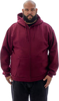Stay Cozy in JC DISTRO's Big Size Fleece!
