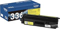 Brother TN-336Y Yellow Toner Cartridge - High Yield