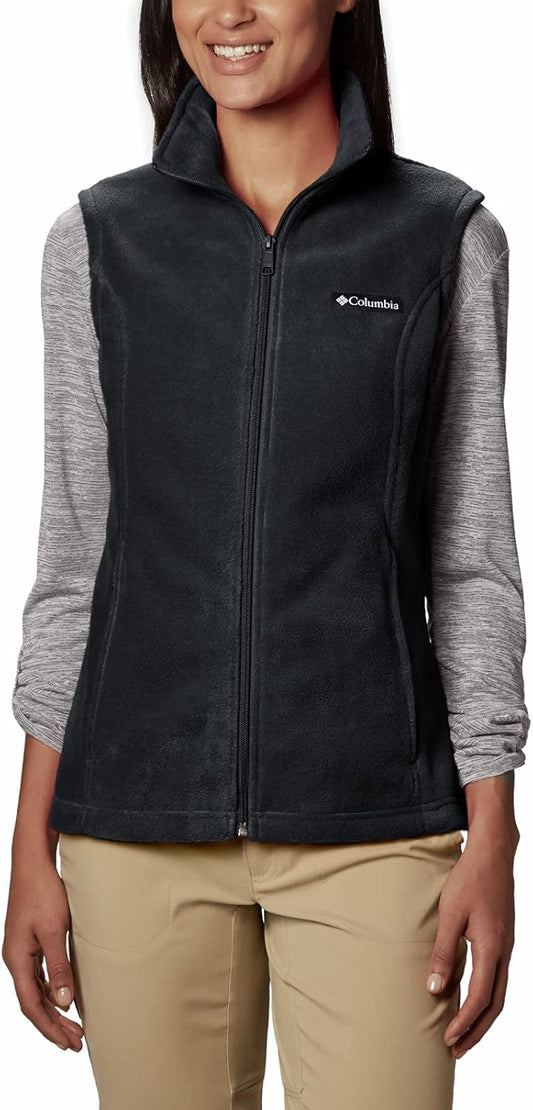 Columbia Women's Benton Springs Vest for Ultimate Warmth and Comfort