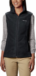 Columbia Women's Benton Springs Vest - Plush Warmth and Layering this