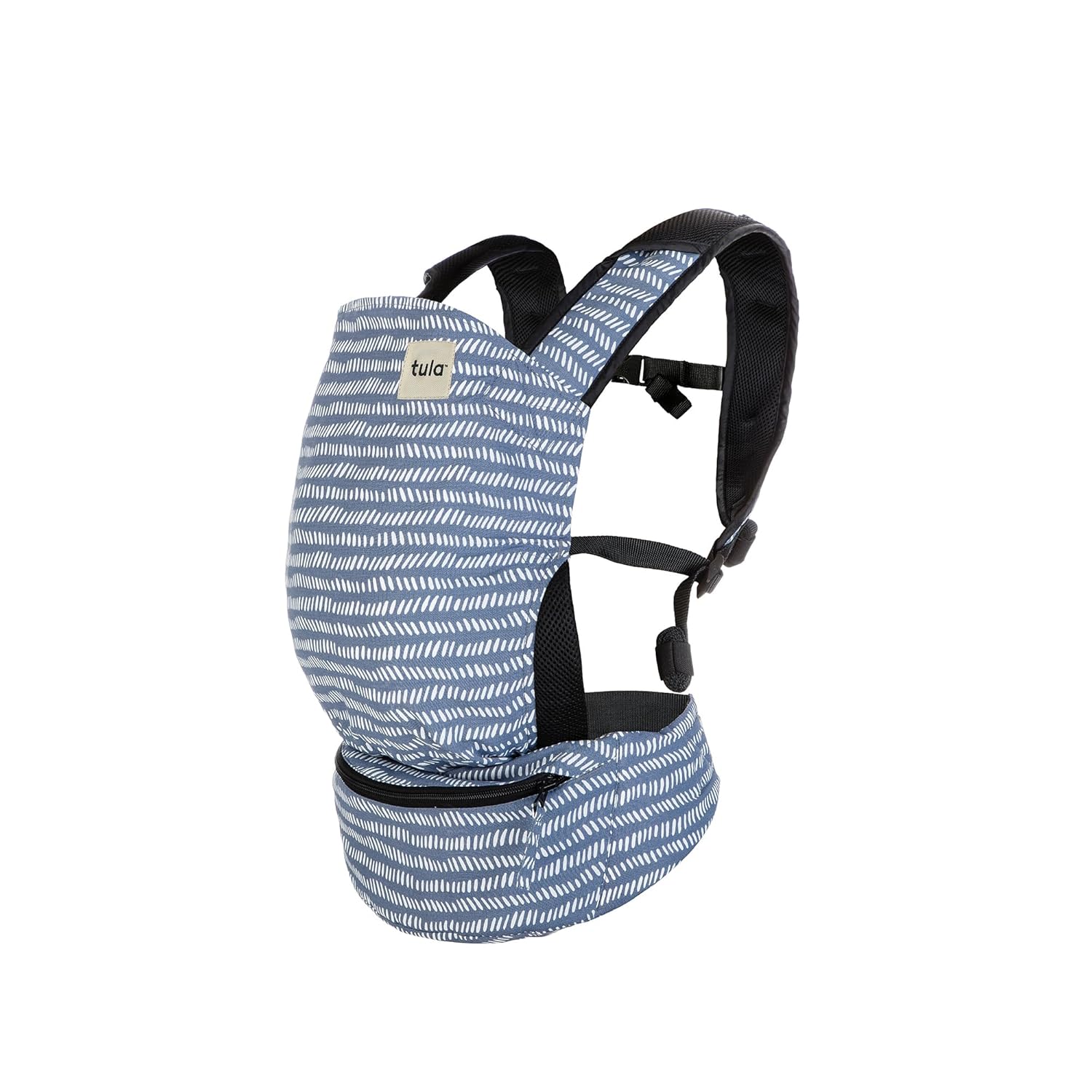 Baby Tula Lite Ripstop Nylon Compact Baby Carrier for Travel