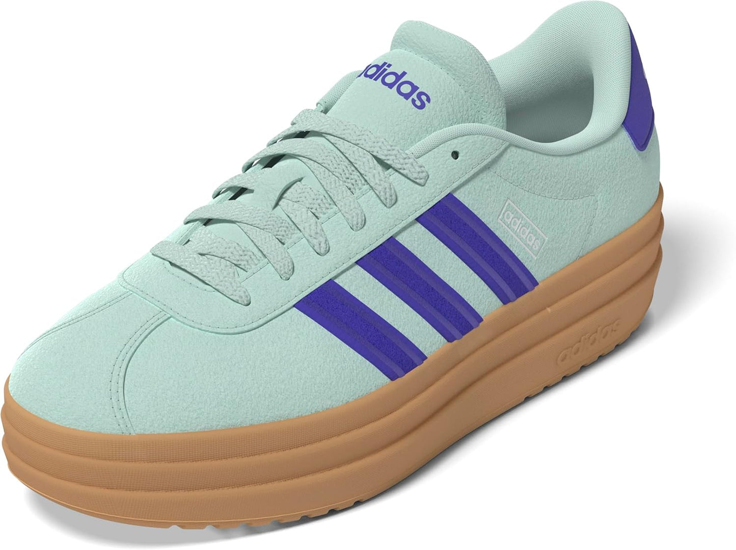 adidas Women's Vl Court Bold Sneakers for Stylish Comfort