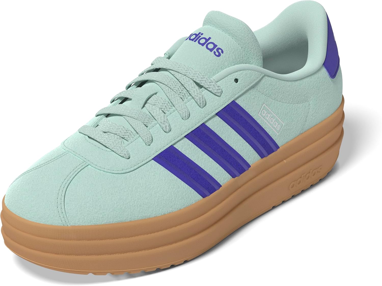 adidas Women's Vl Court Bold Sneakers for Stylish Comfort