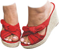 Womens Espadrilles Wedge Sandals for Summer Style and Comfort