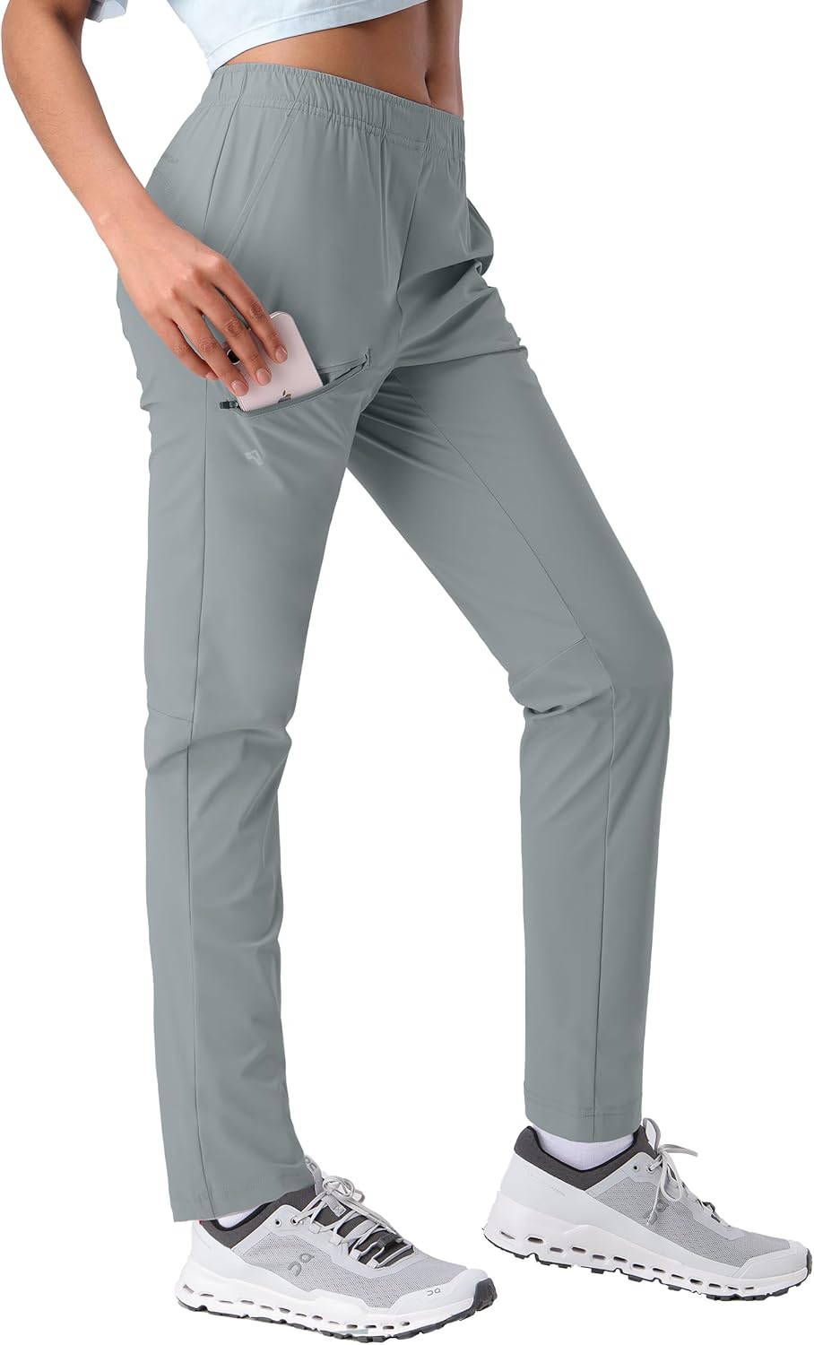 Pioneer Camp Women's Hiking Pants for Outdoor Adventures