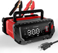 30-Amp Car Battery Charger 6V/12V/24V Smart Automatic - Multi-Mode