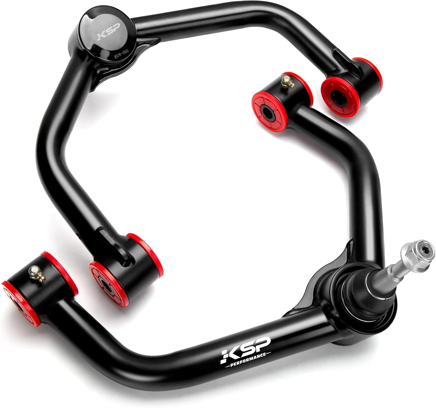 KSP Upper Control Arms for Ram 1500 2-4inch Lift Suspension