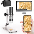 4K Microscope with Pro Stand and Case - Wireless 3840x2160