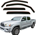 in-Channel Window Visors for 2005-2015 Toyota Tacoma