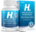 Hydrogen Water Tablets - H2 Tablets for Cognitive Energy