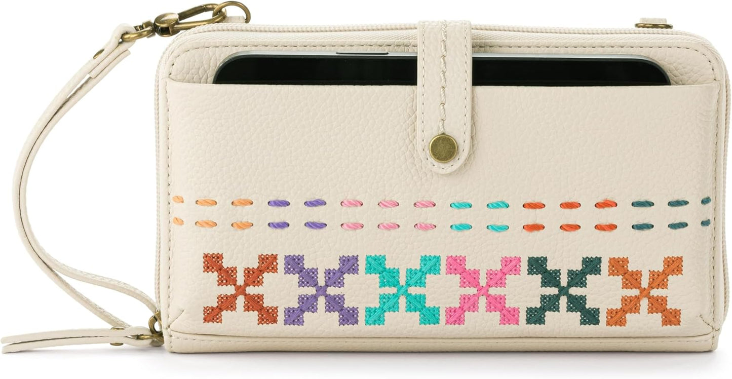 The Sak Iris Smartphone Crossbody Purse - Versatile & Stylish
