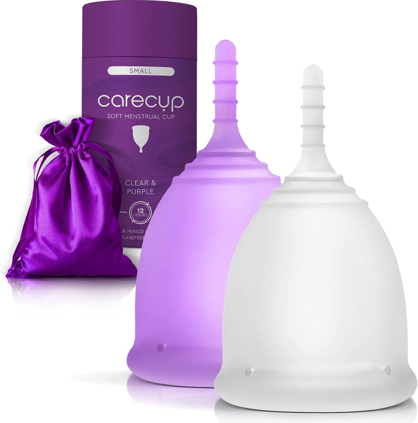 Carecup: Leak-Free Period Protection Duo
