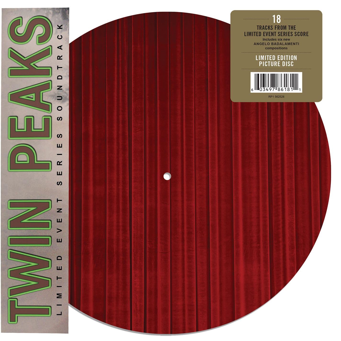 Twin Peaks Limited Event Series Soundtrack: A Musical Journey
