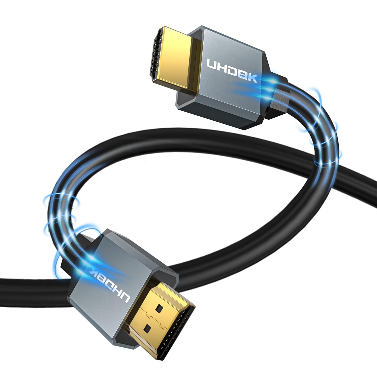 Ultimate 8K HDMI Cable - 48Gbps Speed - Dynamic HDR Support