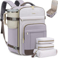 40L Travel Backpack for Women & Men - Carry On Personal Item