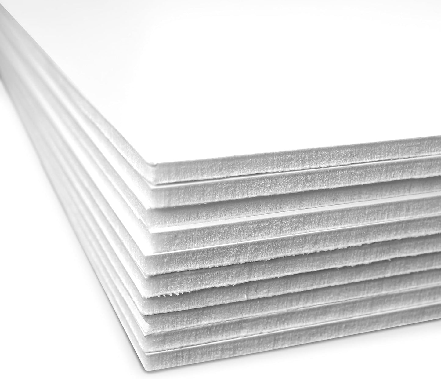 20 x 30 White Foam Board for Arts and Crafts Projects