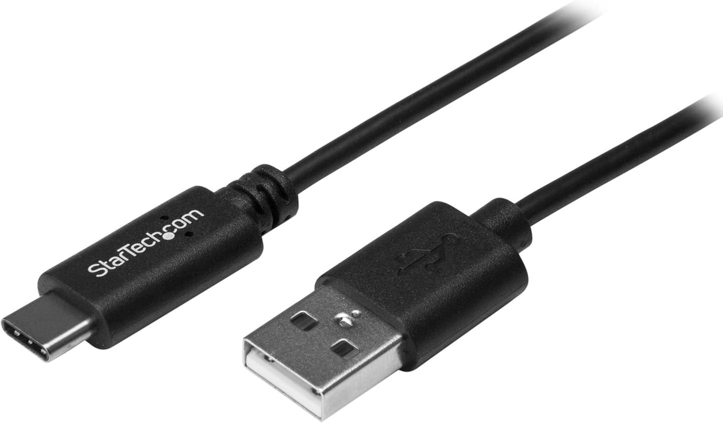 Fast Charging USB-C to USB-A Cable