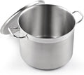 Cooks Standard 20 Quart Stainless Steel Stockpot for Professionals
