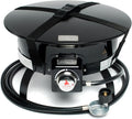 Outland Living Portable Propane Fire Pit for Camping & Patio
