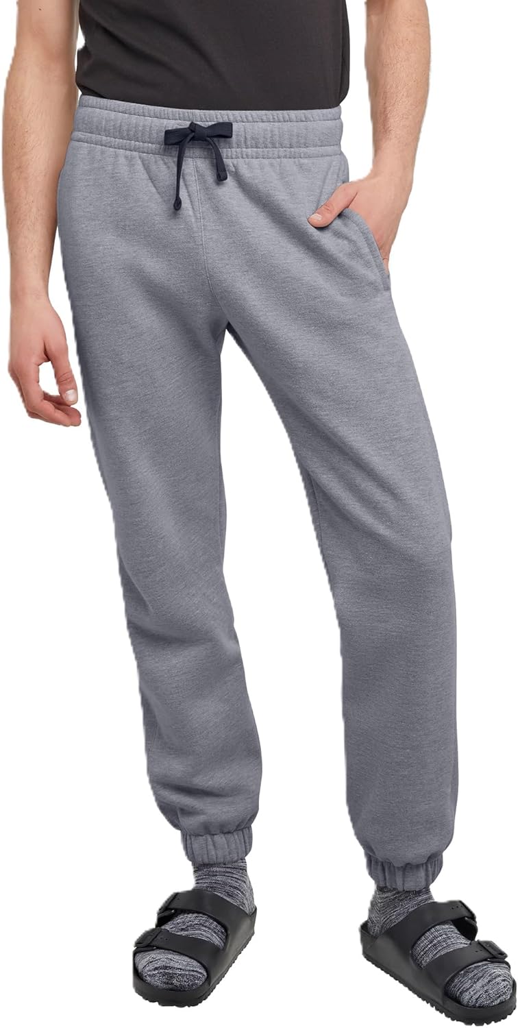 Hanes Originals Mens Jogger Sweatpants for Ultimate Comfort