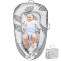 Breathable Baby Lounger - Cozy & Portable for Newborns