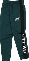 NFL Youth Boys Side Stripe Slim Fit Performance Pant Review