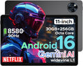 DOOGEE U11 Pro 11 in Tablet with Gemini AI - Long Battery Life