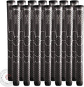 Winn Dri-Tac Oversize Golf Grip Set of 9 - Comfort and All-Weather